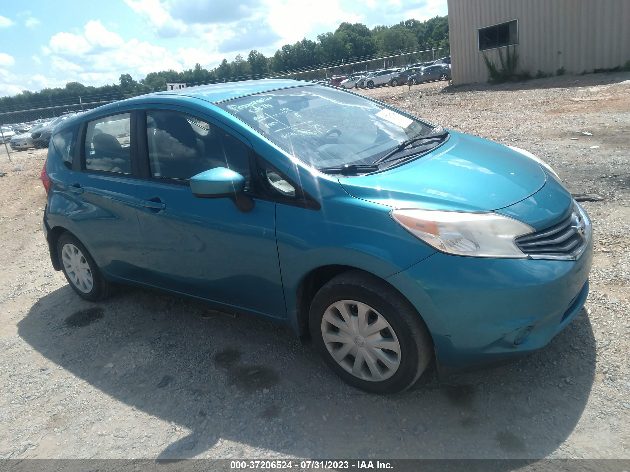 NISSAN VERSA 2015 3n1ce2cpxfl402867