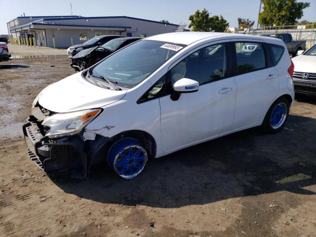 NISSAN VERSA NOTE 2015 3n1ce2cpxfl403386