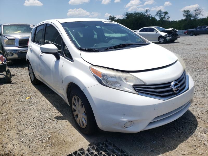 NISSAN VERSA NOTE 2015 3n1ce2cpxfl403601