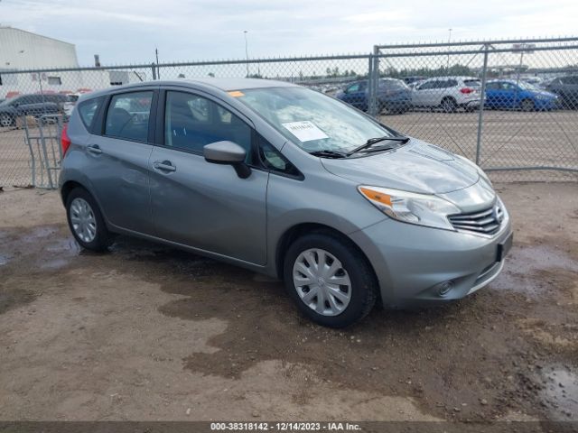 NISSAN VERSA NOTE 2015 3n1ce2cpxfl403792