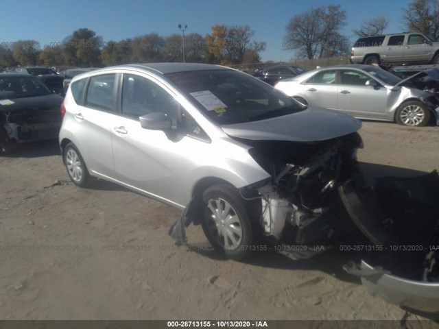 NISSAN VERSA NOTE 2015 3n1ce2cpxfl405185