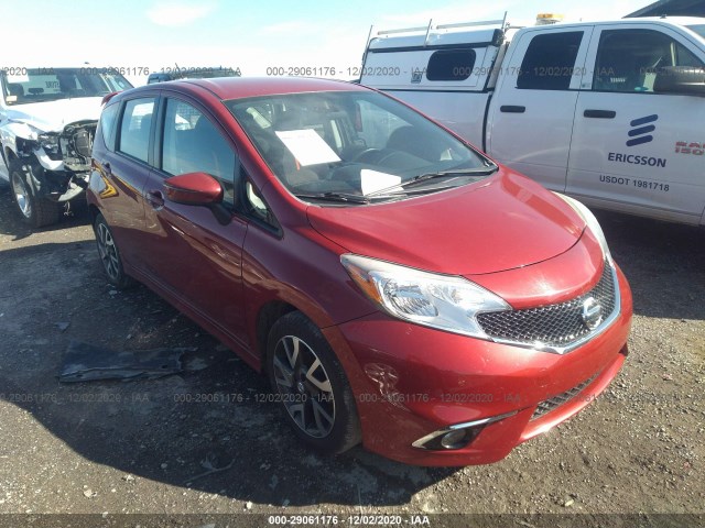 NISSAN VERSA NOTE 2015 3n1ce2cpxfl405879