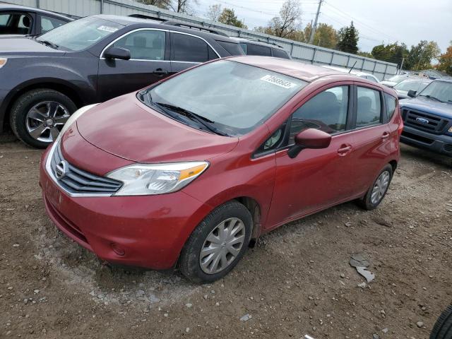 NISSAN VERSA NOTE 2015 3n1ce2cpxfl407969