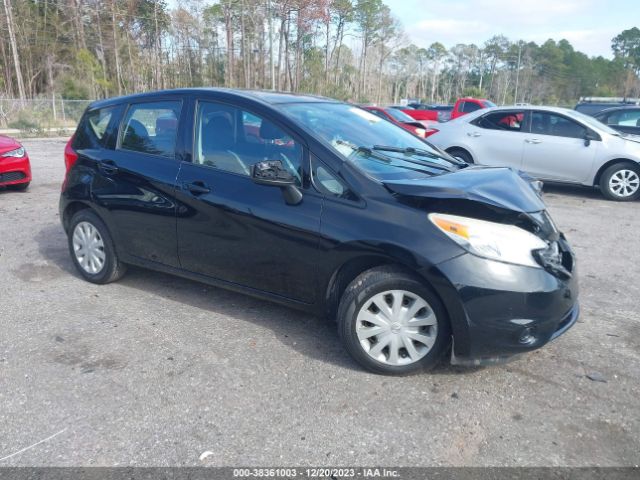 NISSAN VERSA NOTE 2015 3n1ce2cpxfl408166