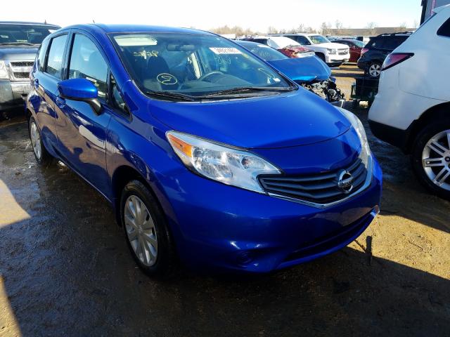 NISSAN VERSA 2015 3n1ce2cpxfl410094