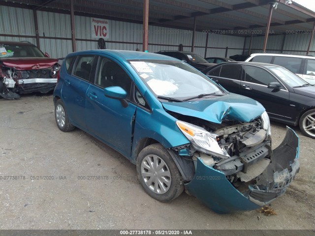 NISSAN VERSA NOTE 2015 3n1ce2cpxfl410404