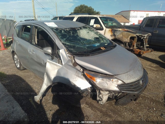 NISSAN VERSA NOTE 2015 3n1ce2cpxfl412735