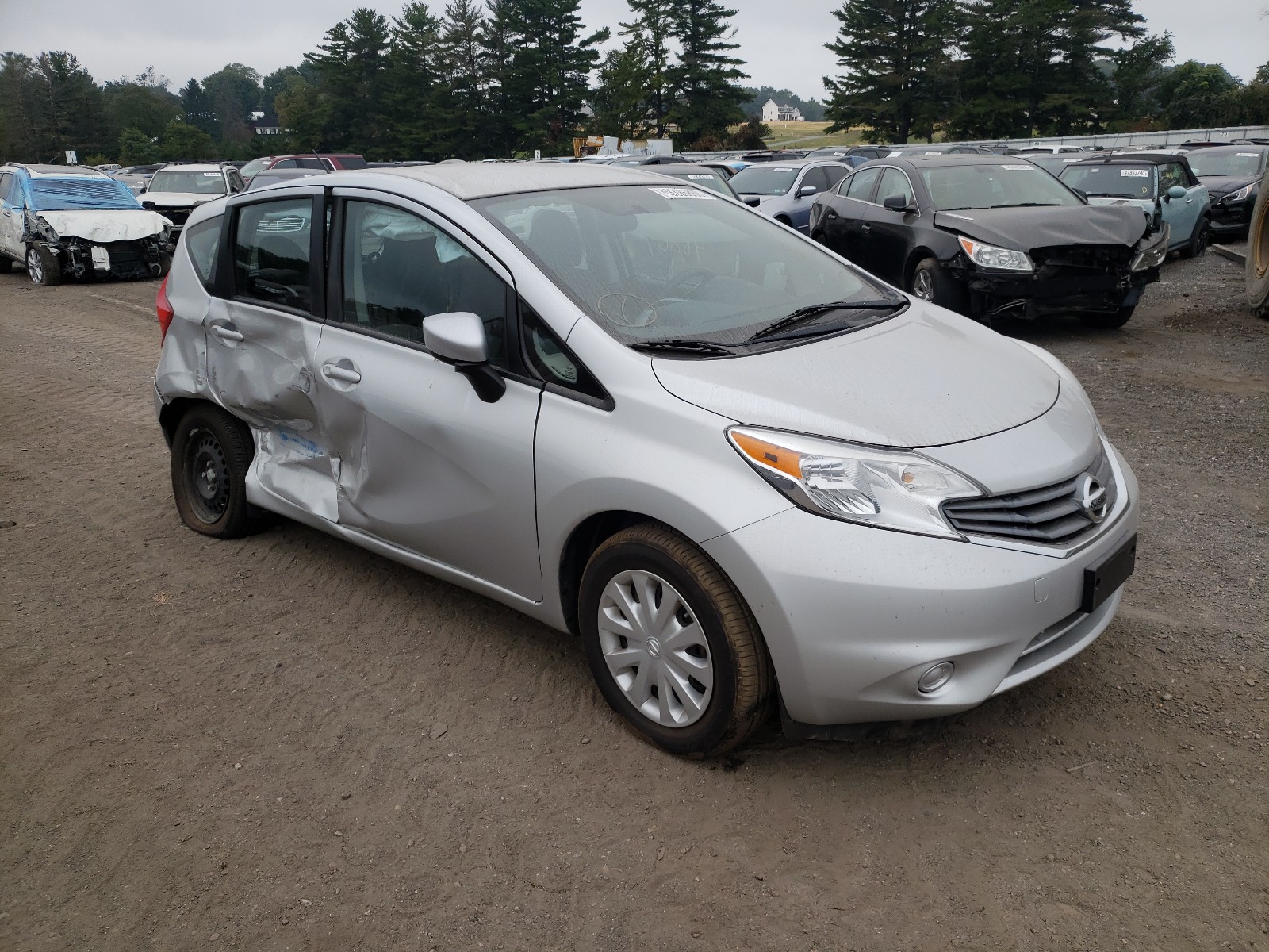 NISSAN VERSA NOTE 2015 3n1ce2cpxfl413240