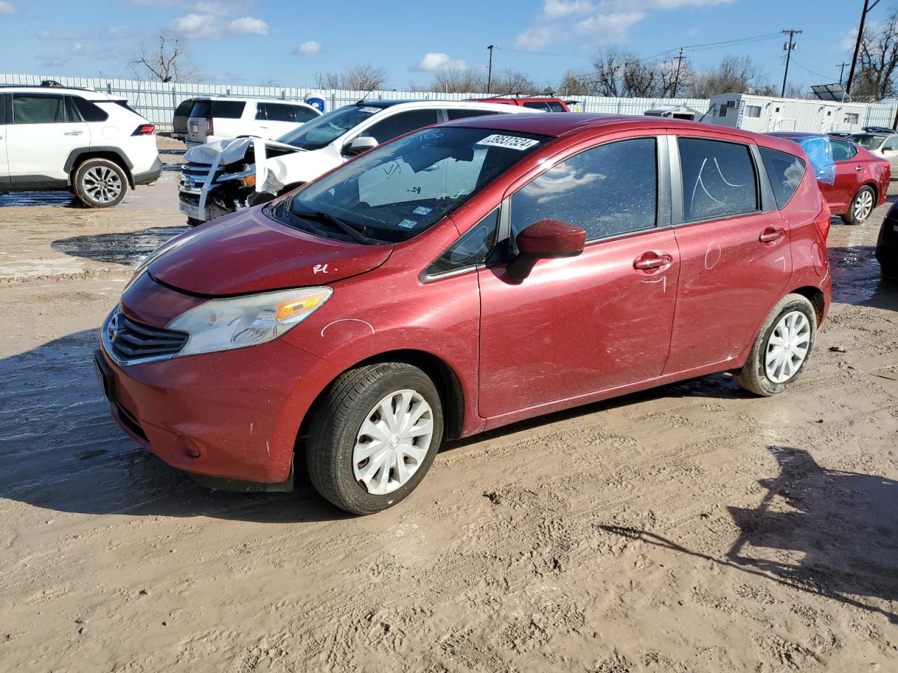 NISSAN VERSA 2015 3n1ce2cpxfl413271