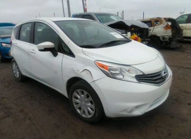 NISSAN VERSA NOTE 2015 3n1ce2cpxfl413934