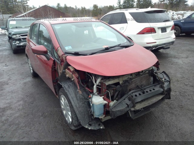 NISSAN VERSA NOTE 2015 3n1ce2cpxfl414095