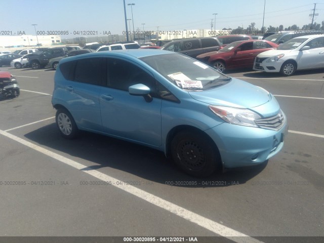 NISSAN VERSA NOTE 2015 3n1ce2cpxfl416915