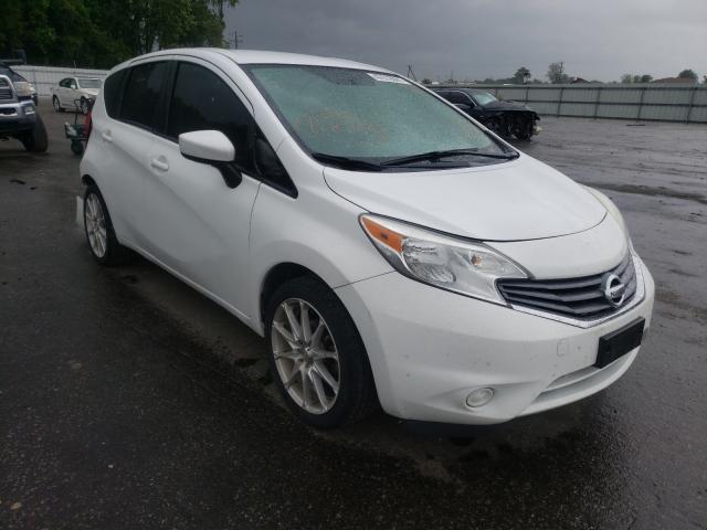 NISSAN VERSA NOTE 2015 3n1ce2cpxfl420334