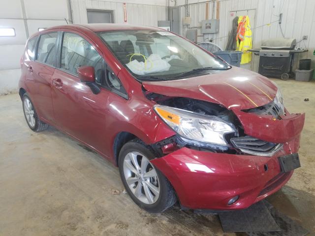 NISSAN VERSA NOTE 2015 3n1ce2cpxfl420379