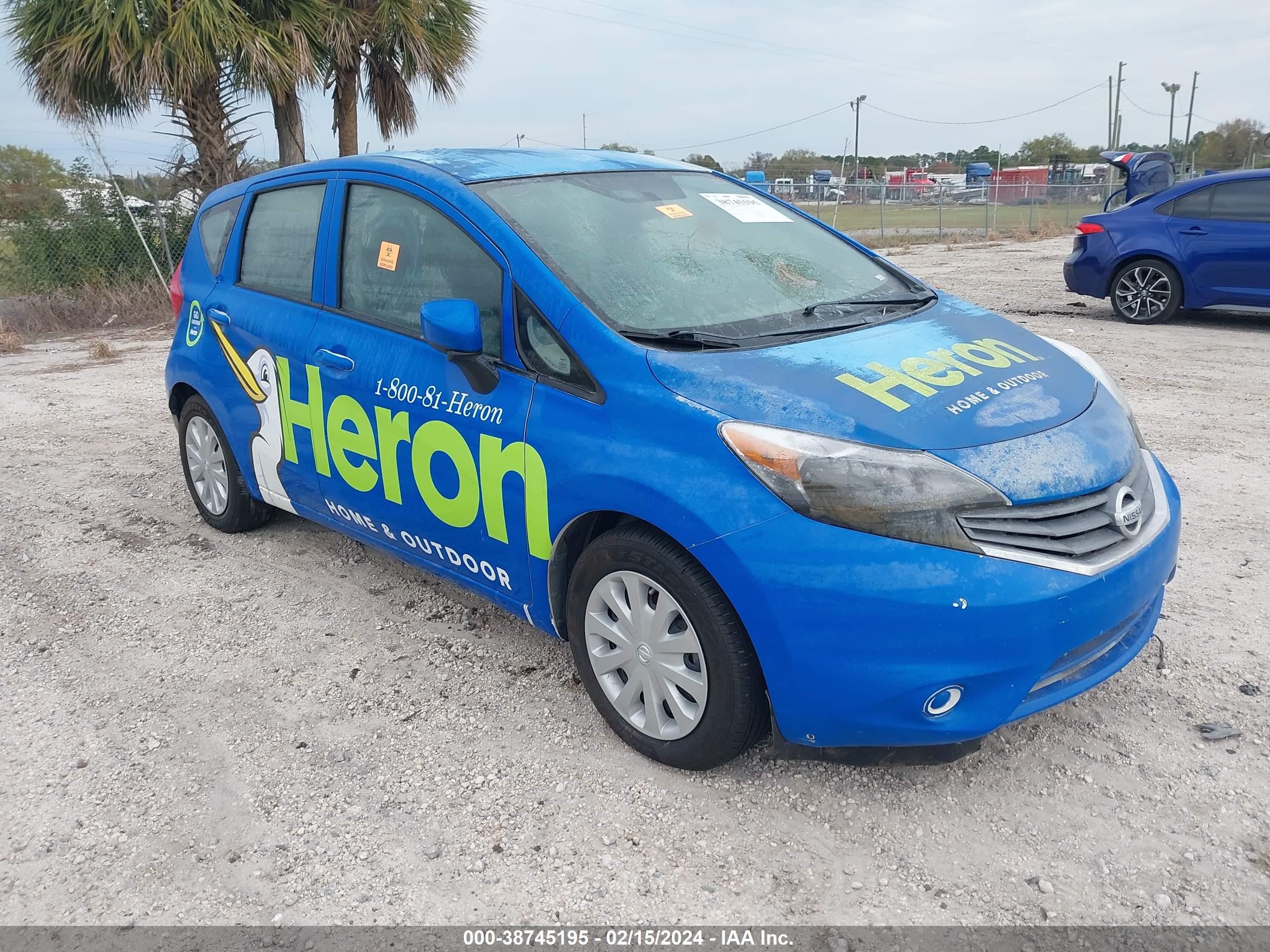 NISSAN VERSA 2015 3n1ce2cpxfl420821