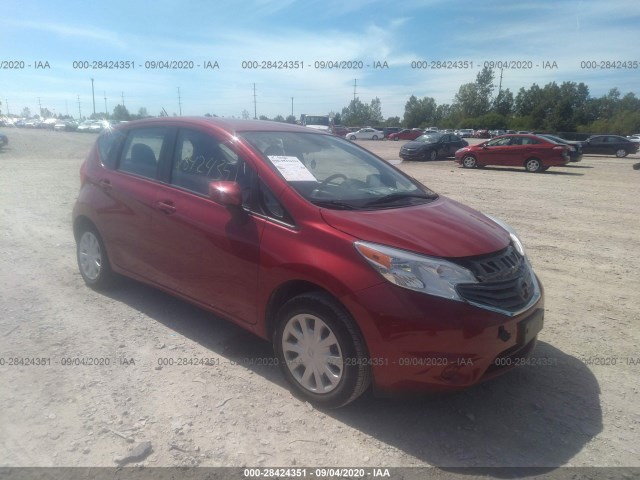 NISSAN VERSA NOTE 2015 3n1ce2cpxfl421578