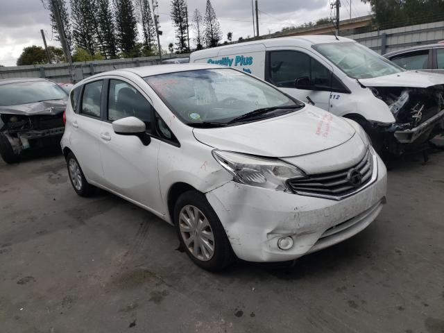 NISSAN VERSA NOTE 2015 3n1ce2cpxfl422357