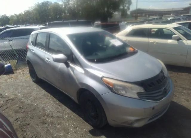 NISSAN VERSA NOTE 2015 3n1ce2cpxfl422374