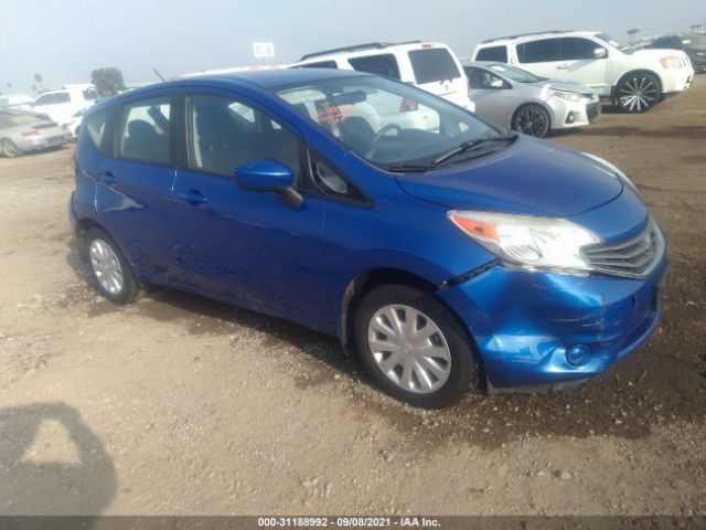 NISSAN VERSA NOTE 2015 3n1ce2cpxfl423198