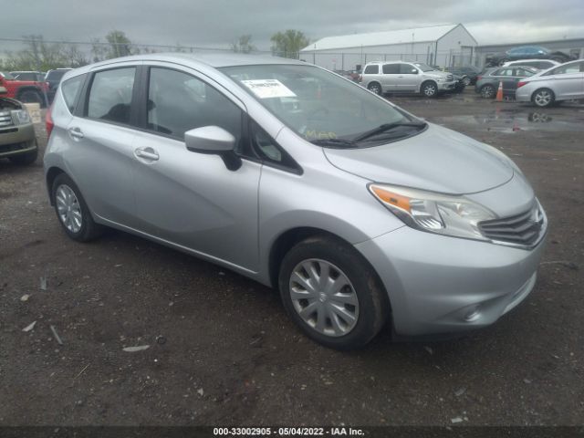 NISSAN VERSA NOTE 2015 3n1ce2cpxfl424688