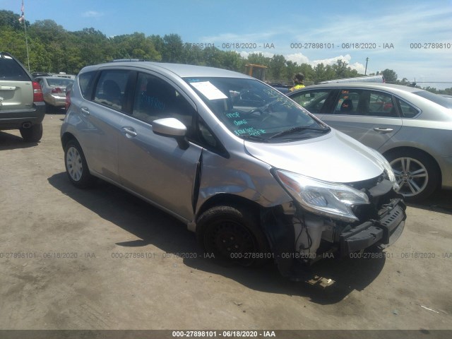 NISSAN VERSA NOTE 2015 3n1ce2cpxfl427106