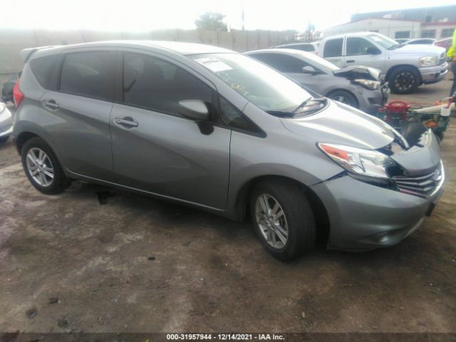 NISSAN VERSA NOTE 2015 3n1ce2cpxfl429602