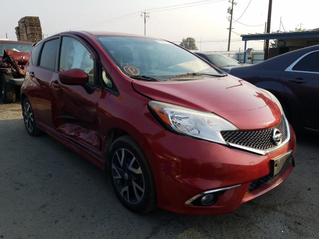 NISSAN VERSA NOTE 2015 3n1ce2cpxfl430202