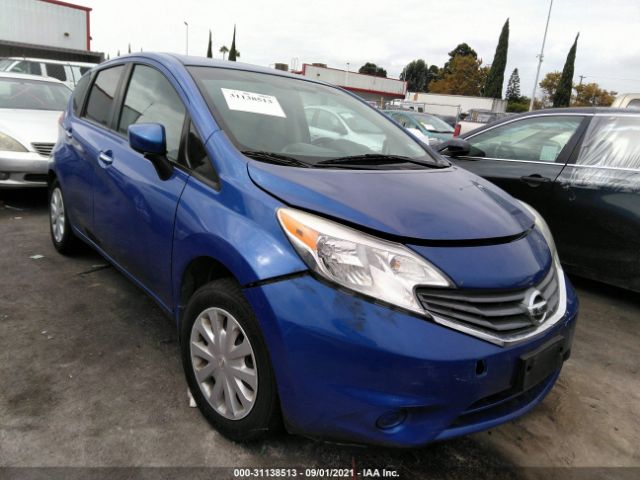 NISSAN VERSA NOTE 2015 3n1ce2cpxfl430264