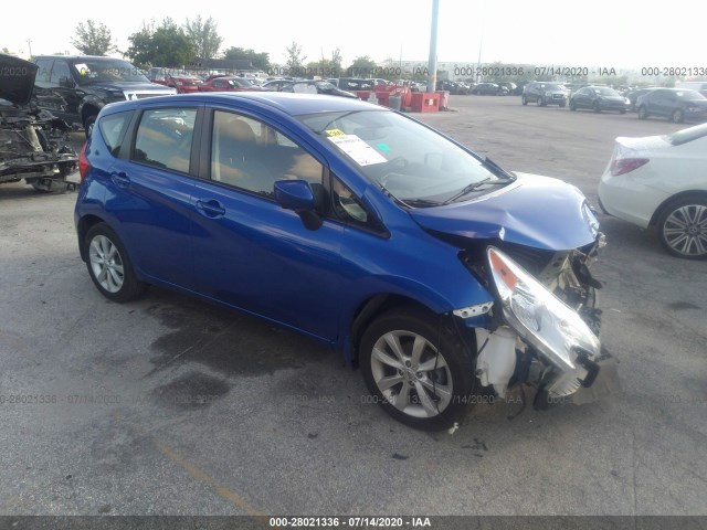 NISSAN VERSA NOTE 2015 3n1ce2cpxfl433729