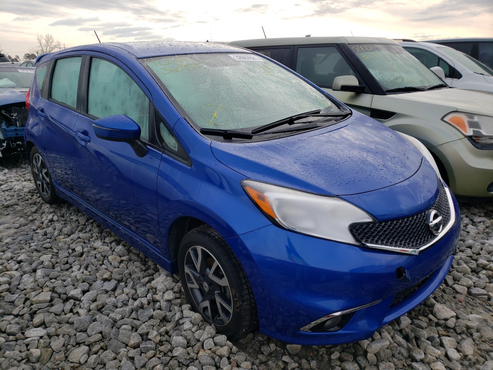 NISSAN VERSA NOTE 2015 3n1ce2cpxfl434993