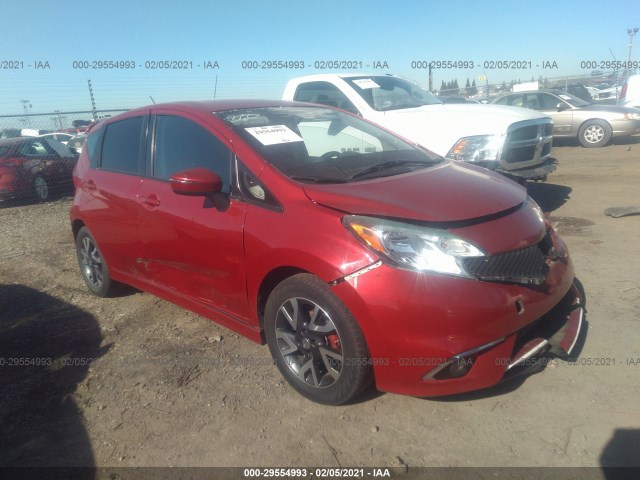 NISSAN VERSA NOTE 2015 3n1ce2cpxfl435173