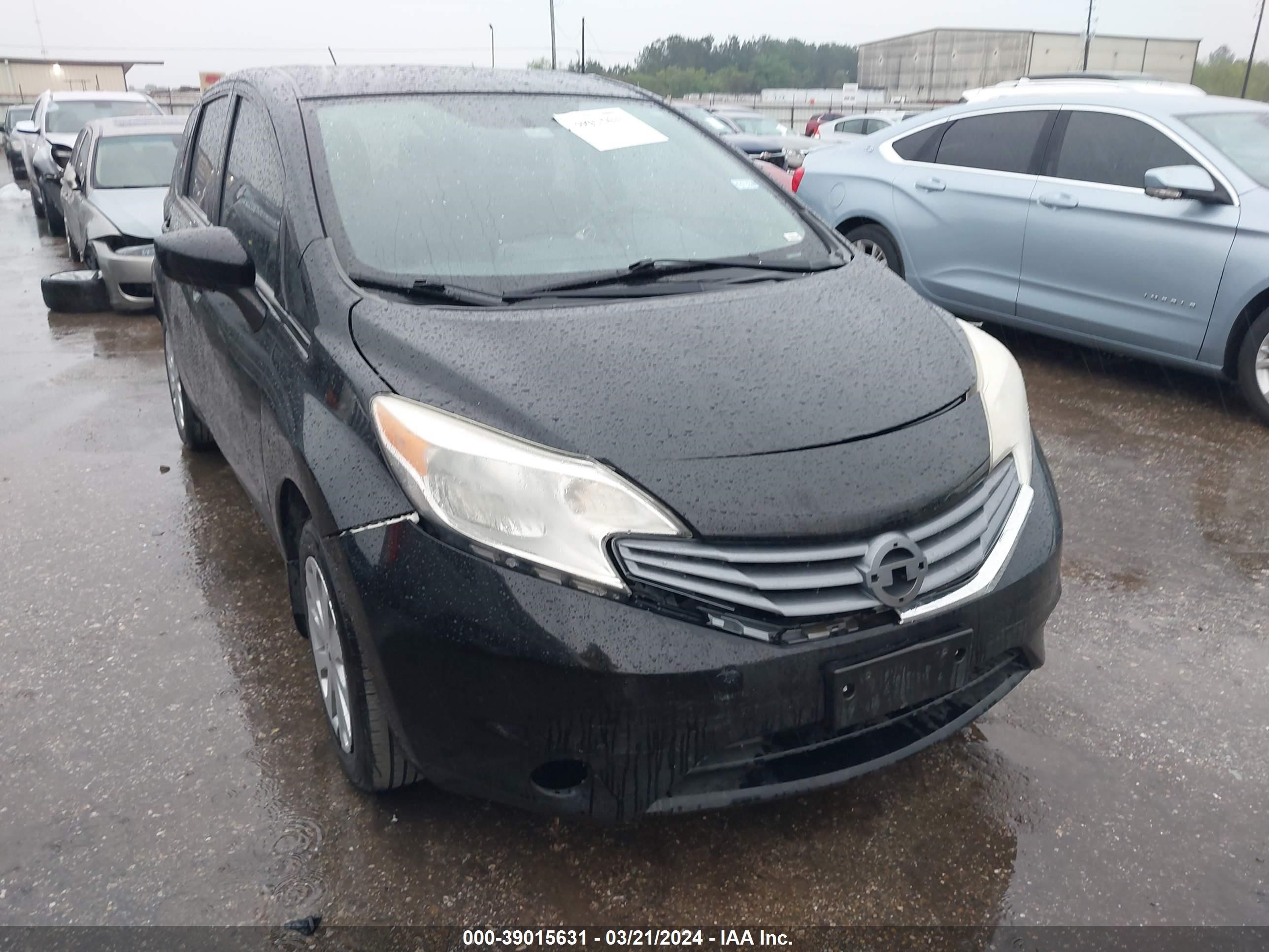 NISSAN VERSA 2015 3n1ce2cpxfl436324