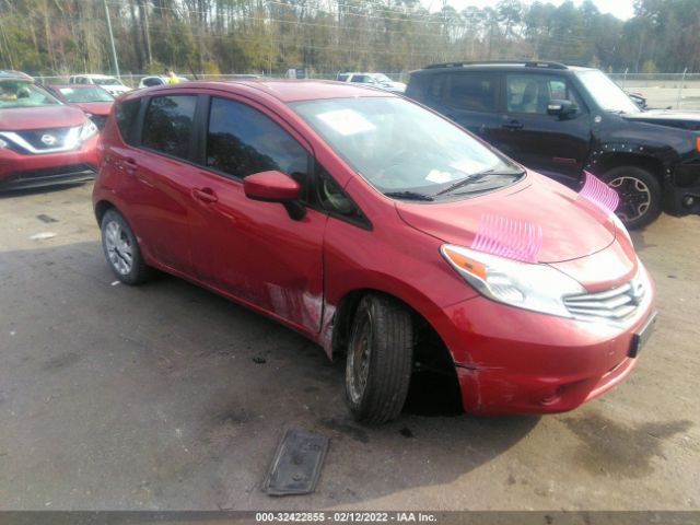 NISSAN VERSA NOTE 2015 3n1ce2cpxfl439286