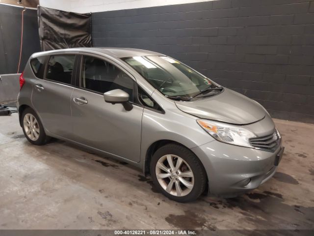 NISSAN VERSA NOTE 2015 3n1ce2cpxfl441300