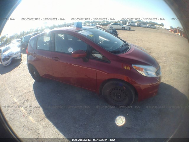 NISSAN VERSA NOTE 2015 3n1ce2cpxfl443225