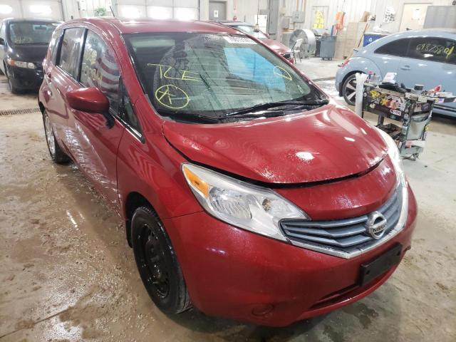 NISSAN VERSA NOTE 2015 3n1ce2cpxfl443399