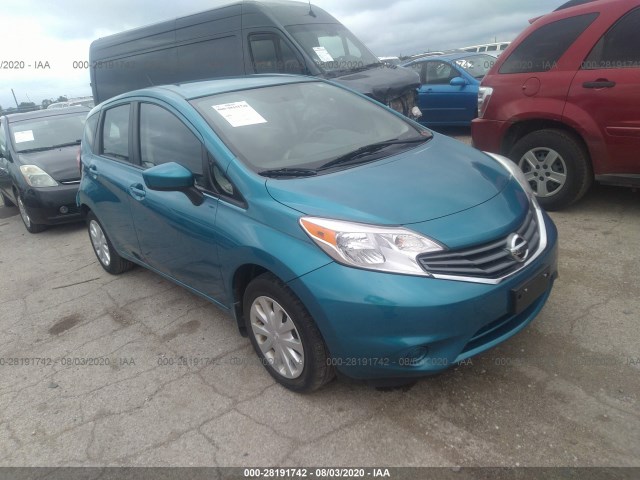 NISSAN VERSA NOTE 2015 3n1ce2cpxfl444665