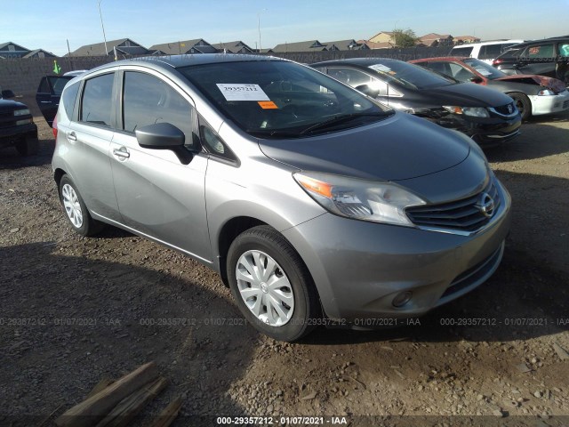 NISSAN VERSA NOTE 2015 3n1ce2cpxfl444679