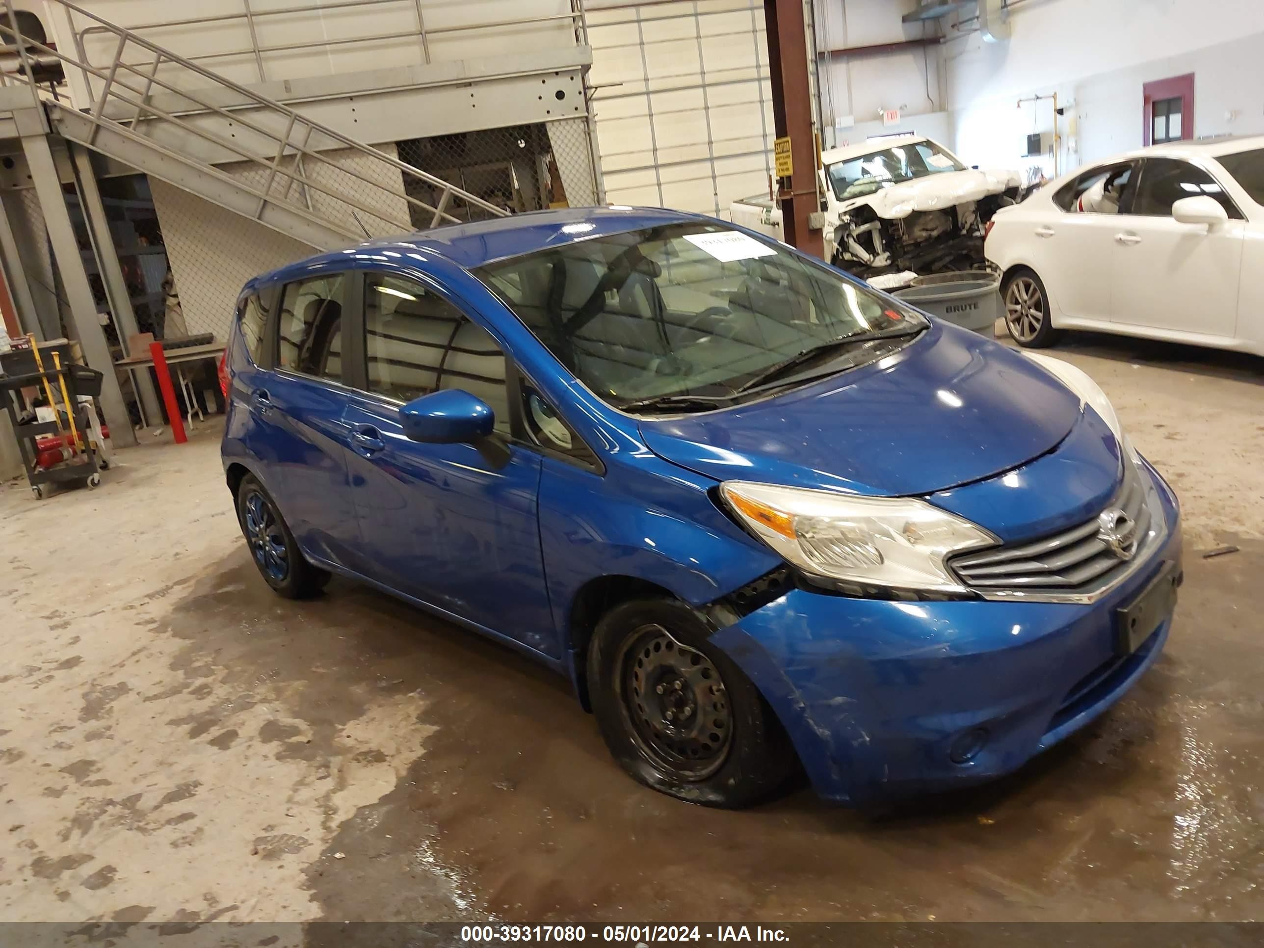 NISSAN VERSA 2015 3n1ce2cpxfl446173