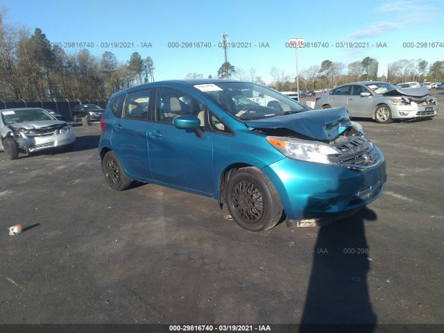 NISSAN VERSA NOTE 2015 3n1ce2cpxfl448327