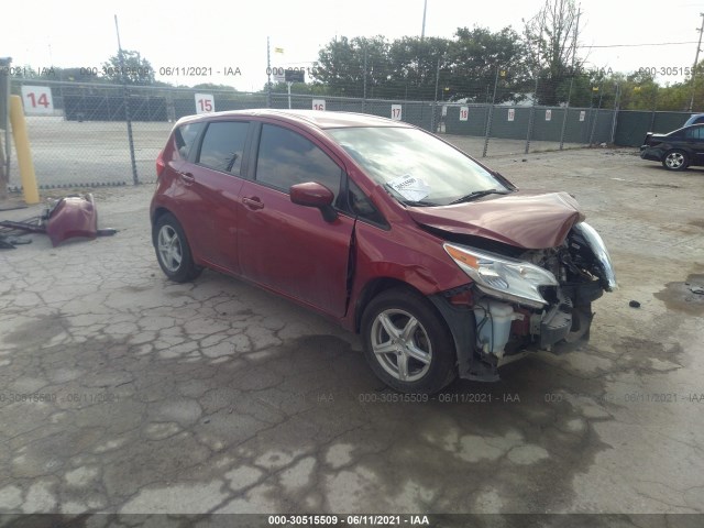 NISSAN VERSA NOTE 2015 3n1ce2cpxfl448389