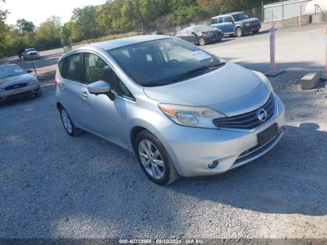 NISSAN VERSA NOTE 2015 3n1ce2cpxfl448814