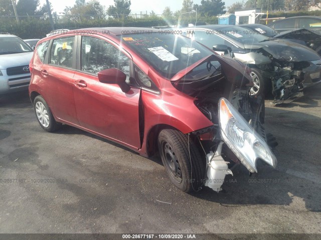 NISSAN VERSA NOTE 2016 3n1ce2cpxgl351761