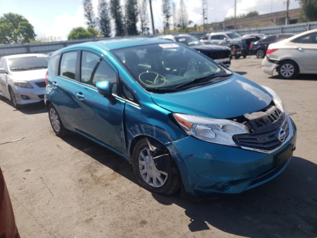 NISSAN VERSA NOTE 2016 3n1ce2cpxgl351906