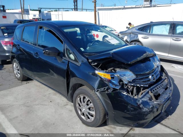 NISSAN VERSA NOTE 2016 3n1ce2cpxgl352196