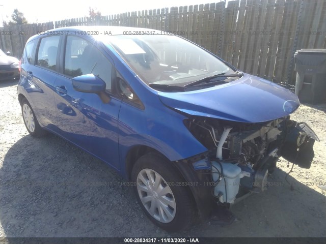 NISSAN VERSA NOTE 2016 3n1ce2cpxgl352375