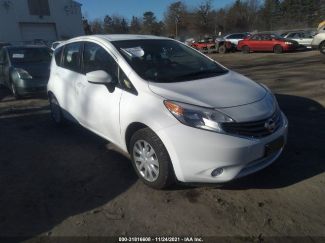 NISSAN VERSA NOTE 2016 3n1ce2cpxgl352666