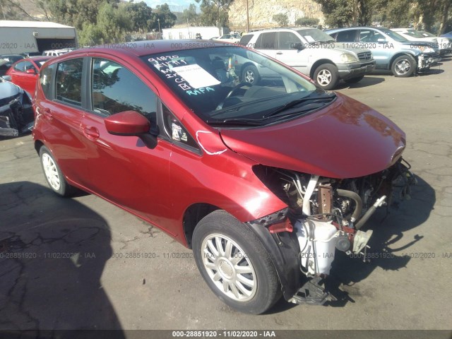 NISSAN VERSA NOTE 2016 3n1ce2cpxgl353798