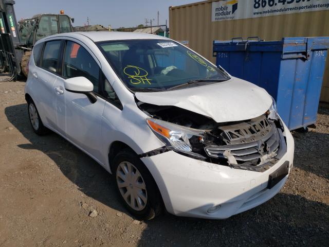 NISSAN VERSA NOTE 2016 3n1ce2cpxgl353896