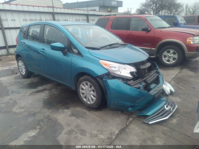 NISSAN VERSA NOTE 2016 3n1ce2cpxgl354739